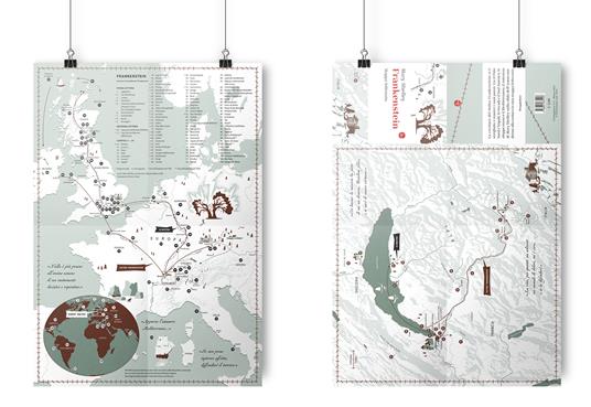 Frankenstein. Mappa letteraria - Mary Shelley - 2