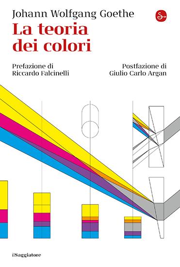 La teoria dei colori - Johann Wolfgang Goethe - copertina