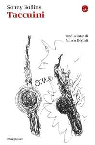 Libro Taccuini Sonny Rollins