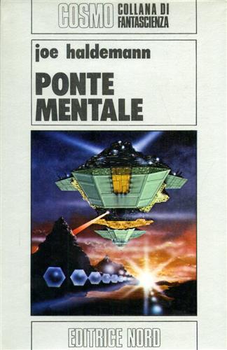 Ponte mentale - Joe Haldeman - copertina