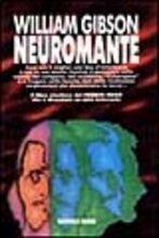 Libro Neuromante William Gibson