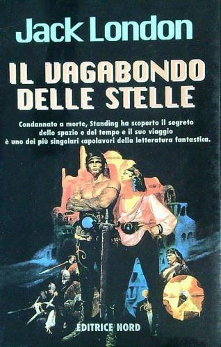 Il vagabondo delle stelle - Jack London - copertina
