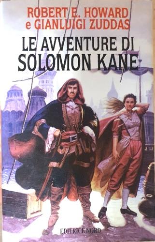 Le avventure di Solomon Kane