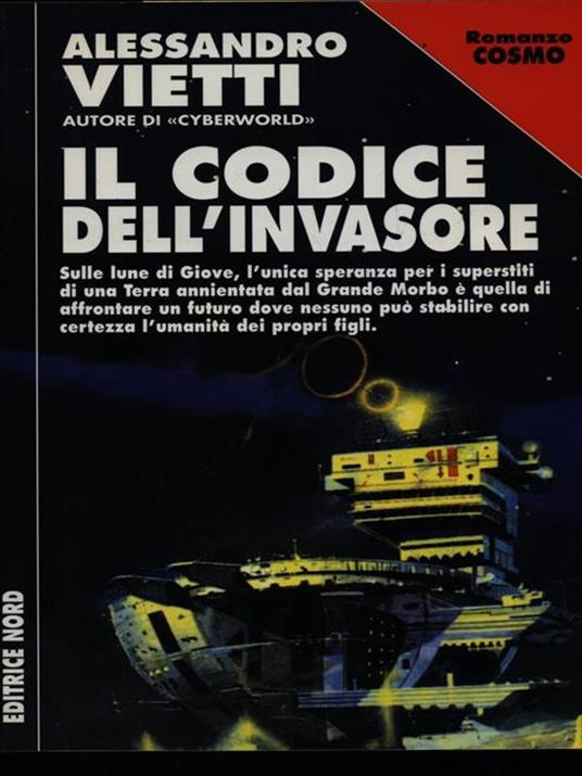 Il codice dell'invasore - Alessandro Vietti - 2