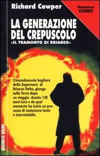 La generazione del crepuscolo - Richard Cowper - copertina