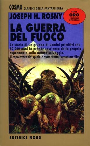 La guerra del fuoco - Joseph-Henry Rosny Aîné - 2