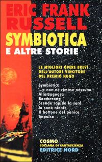 Symbiotica - Eric F. Russell - copertina