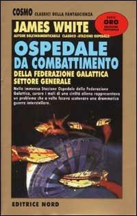 Ospedale da Combattimento - James White - copertina