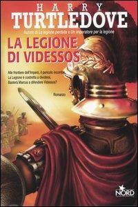 La legione di Videssos - Harry Turtledove - copertina