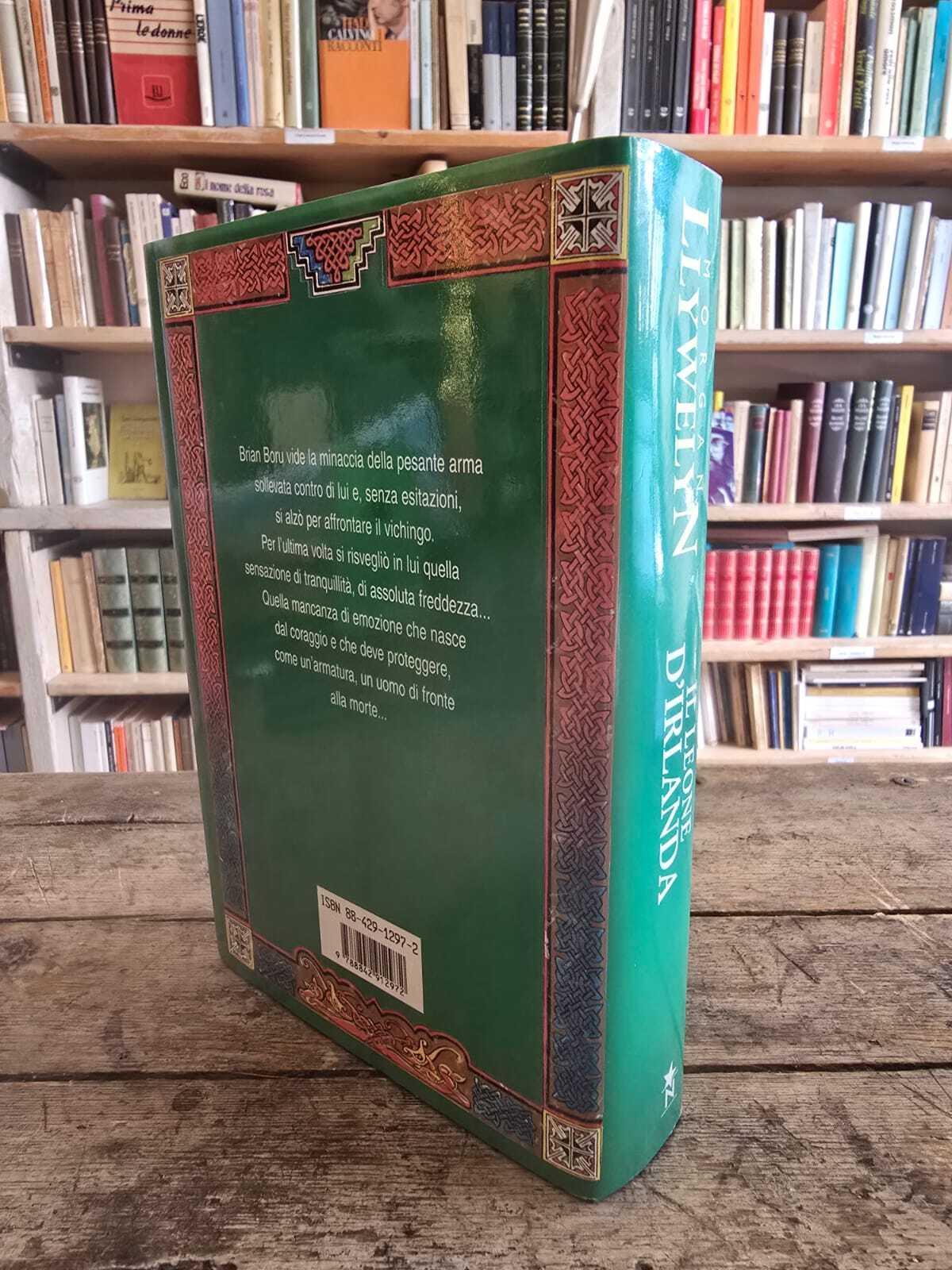 Il leone d'Irlanda