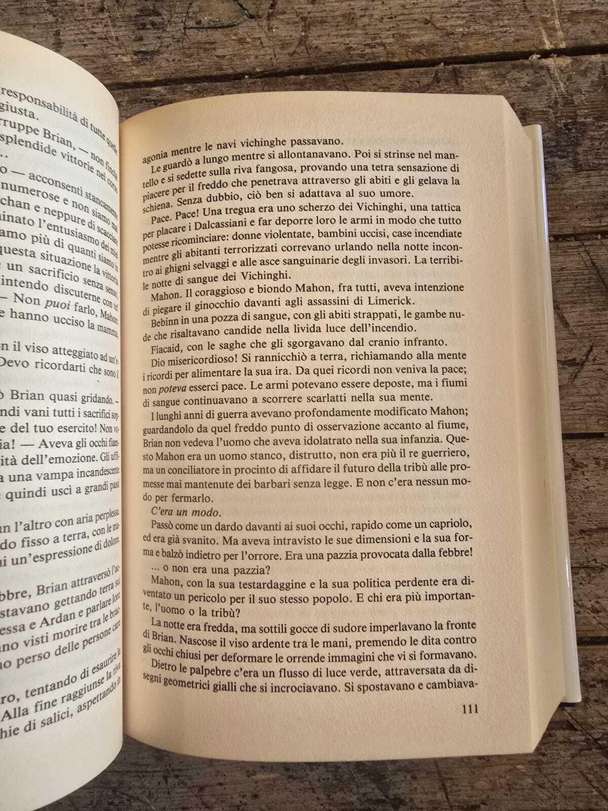 Il leone d'Irlanda