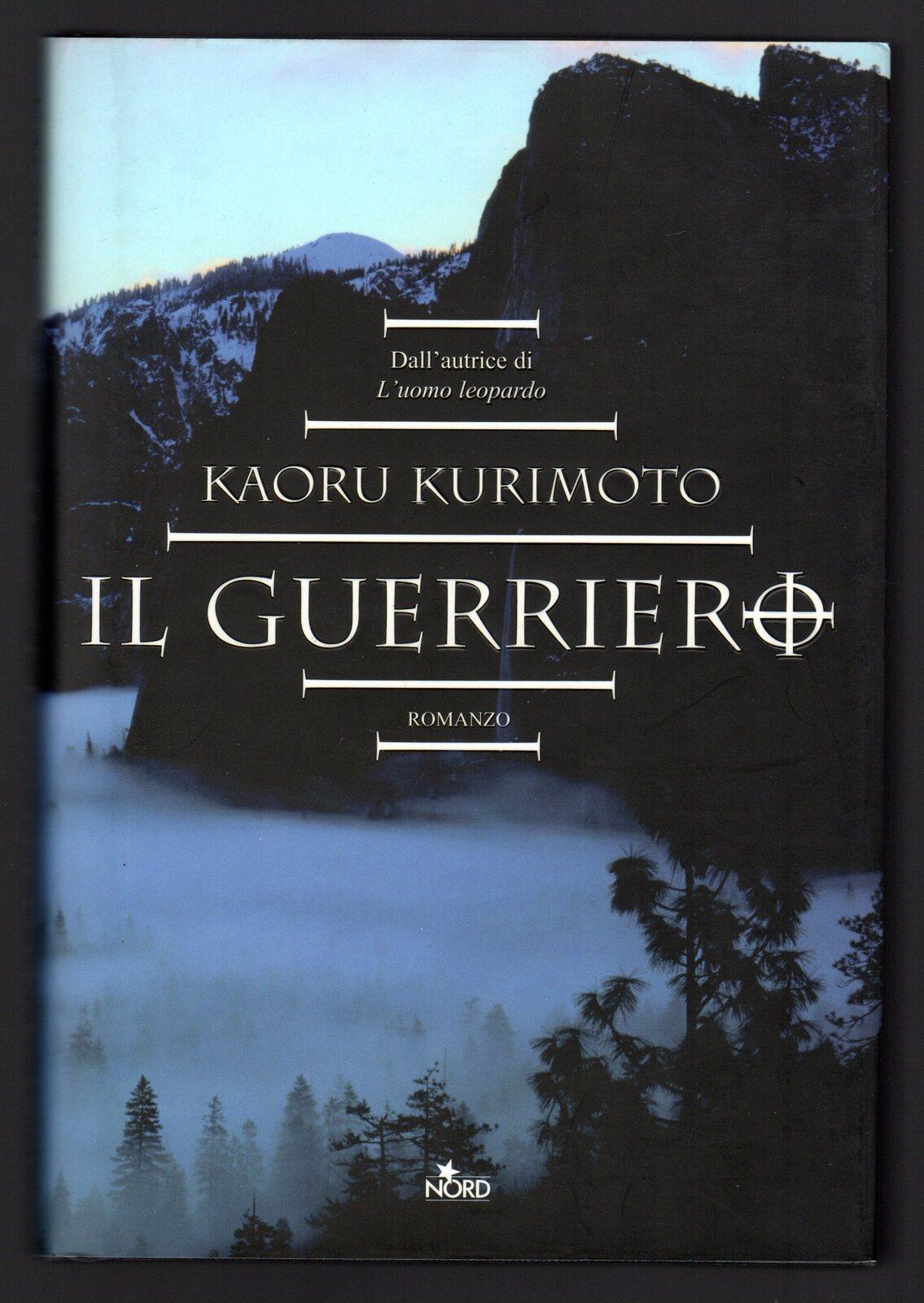 Il guerriero. Saga di Guin. Vol. 2