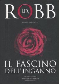 Il fascino dell'inganno - J. D. Robb - copertina