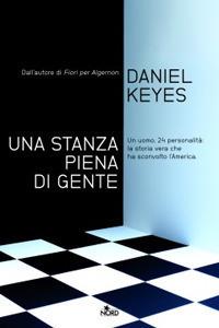 Una stanza piena di gente - Daniel Keyes - copertina