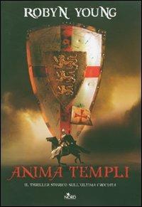 Anima Templi - Robyn Young - copertina