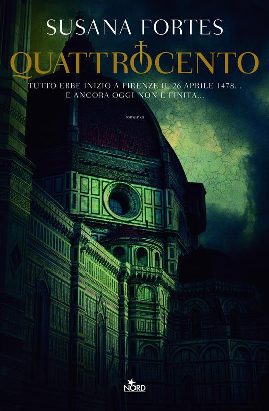 Quattrocento - Susana Fortes - copertina