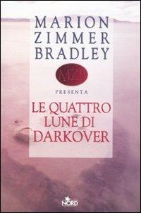 Le quattro lune di Darkover - Marion Zimmer Bradley - copertina