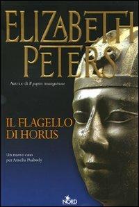 Il flagello di Horus - Elizabeth Peters - copertina