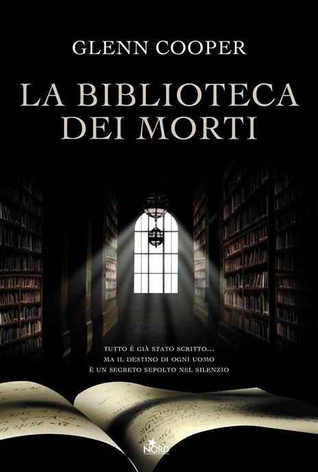 La biblioteca dei morti - Glenn Cooper - 3