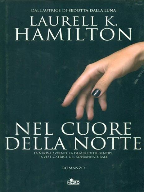 Nel cuore della notte - Laurell K. Hamilton - 3