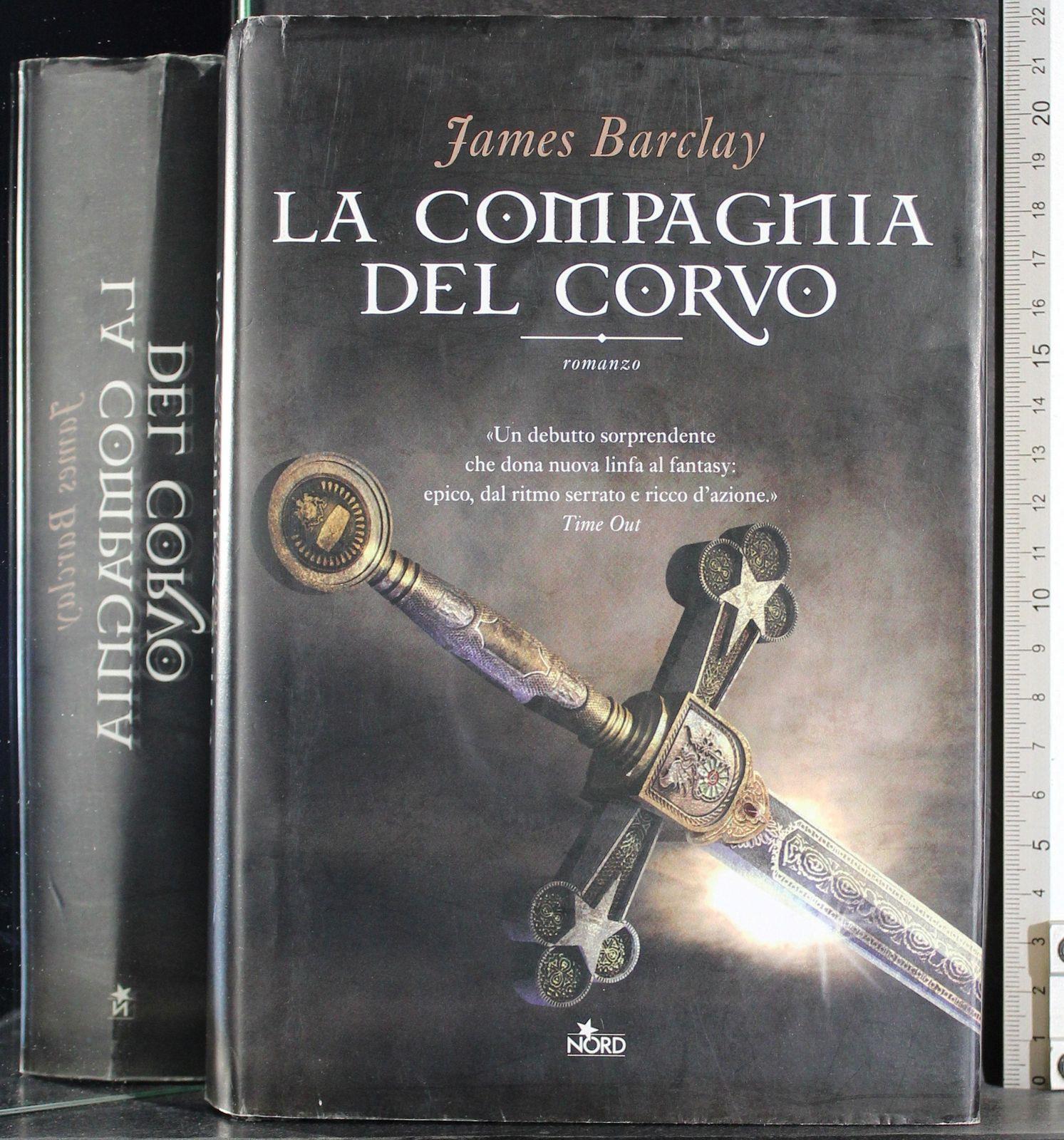 La compagnia del Corvo