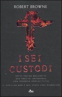 I sei custodi - Robert Browne - copertina