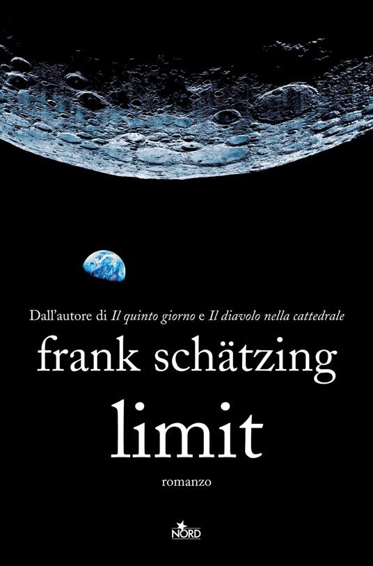 Limit - Frank Schätzing - copertina