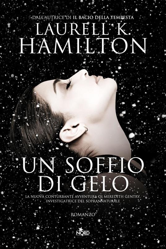 Un soffio di gelo - Laurell K. Hamilton - copertina