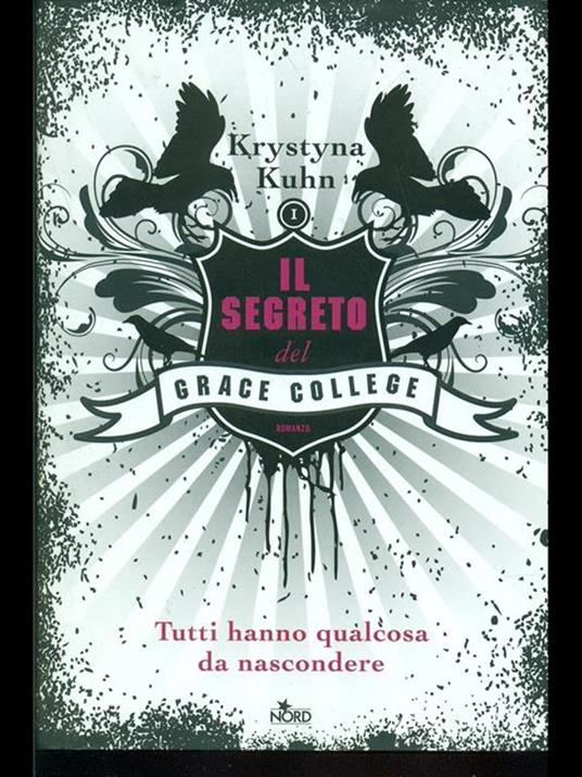 Il segreto del Grace College - Krystyna Kuhn - 3