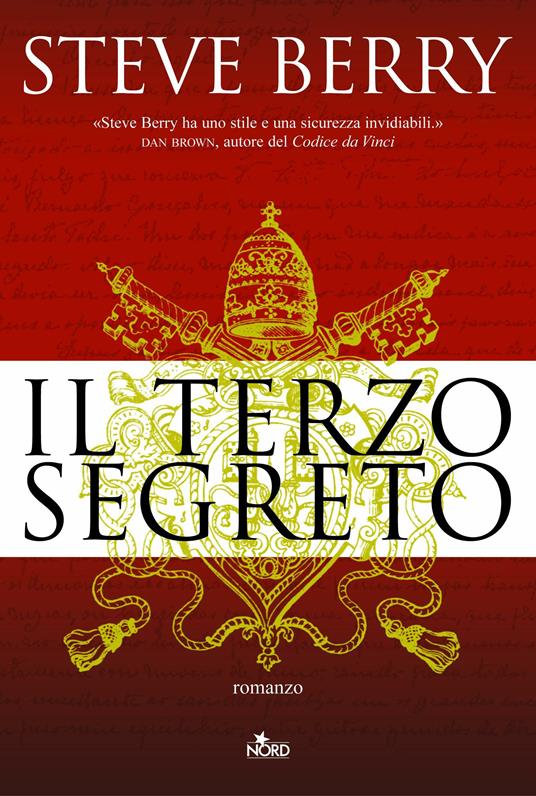 Il terzo segreto - Steve Berry,Carla Gaiba - ebook