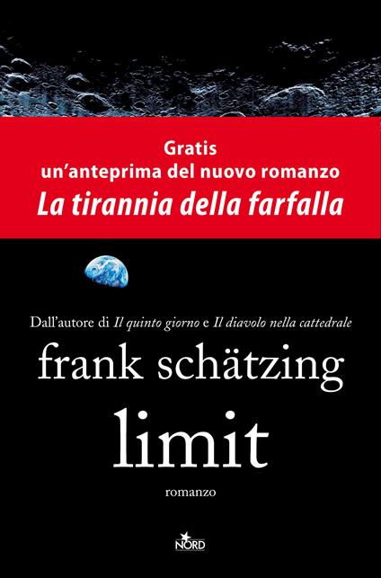 Limit - Frank Schätzing,Rosa C. Stoppani,Romina Tappa - ebook