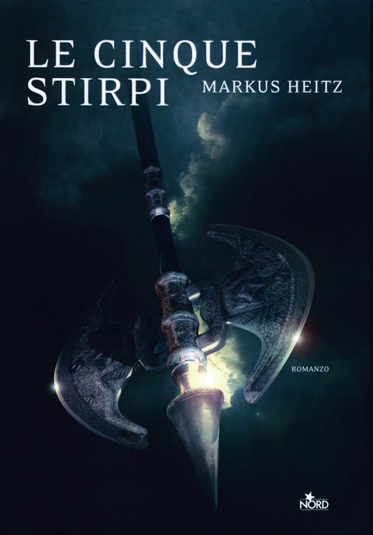 Le cinque stirpi - Markus Heitz,Roberta Zuppet - ebook