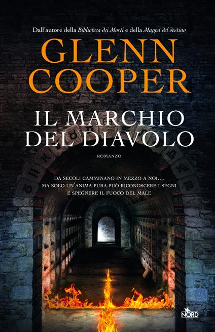 Il marchio del diavolo - Glenn Cooper,Roberta Cristofani,Francesca Frulla - ebook