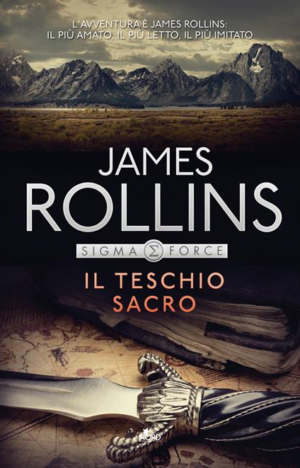 Il teschio sacro - James Rollins,Giovanni Giri,Amari Rincori - ebook