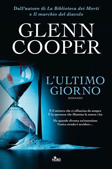 L'ultimo giorno - Glenn Cooper - copertina