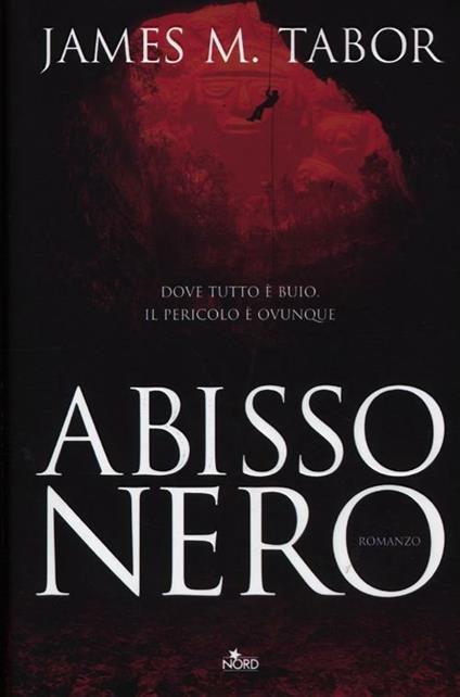 Abisso nero - James M. Tabor - copertina
