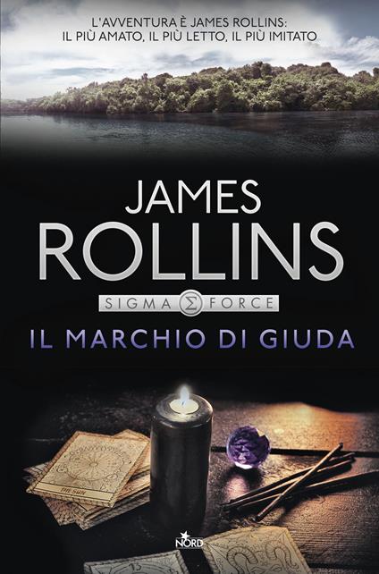 Il marchio di Giuda - James Rollins,Marco Zonetti - ebook