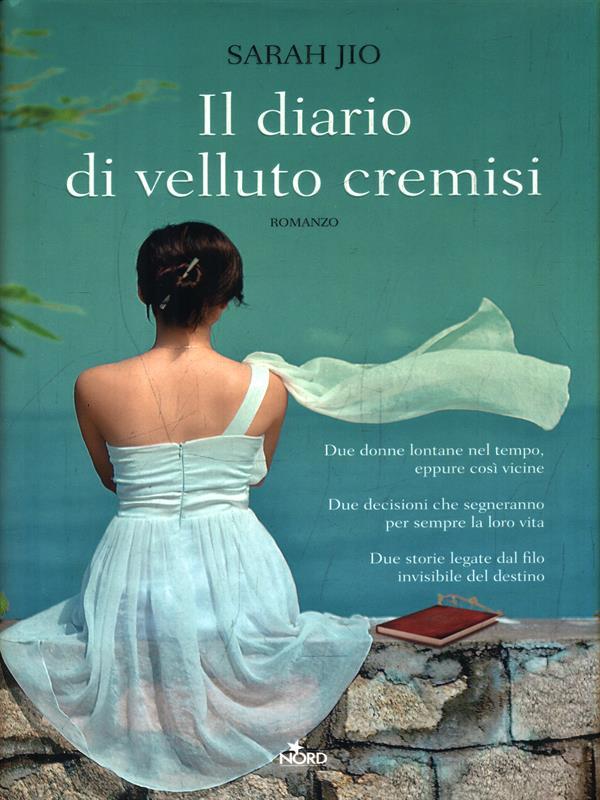 Il diario di velluto cremisi