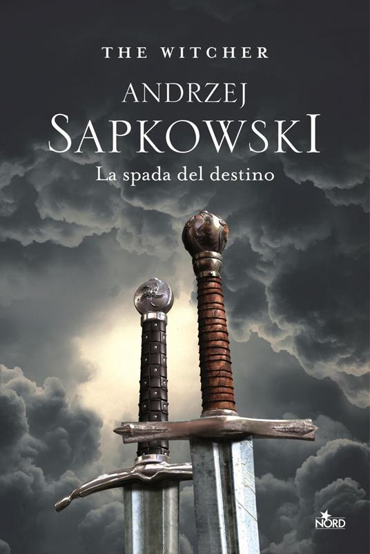 La spada del destino. The Witcher. Vol. 2 - Andrzej Sapkowski,Raffaella Belletti - ebook