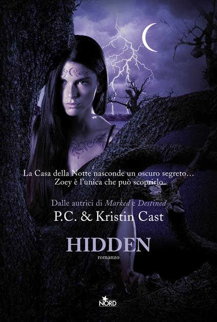 Hidden. La casa della notte - Kristin Cast,P. C. Cast,Elisa Clelia Villa - ebook