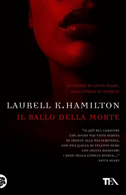 Il ballo della morte - Laurell K. Hamilton,Alessandro Zabini - ebook
