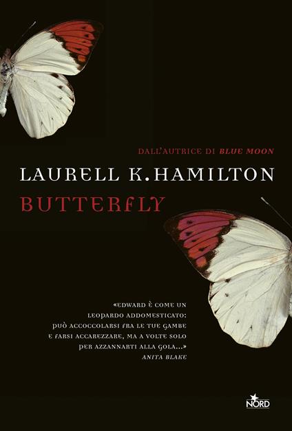Butterfly - Laurell K. Hamilton,Alessandro Zabini - ebook