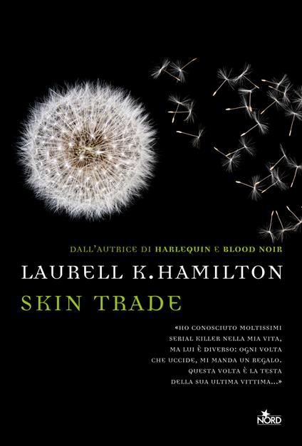 Skin trade - Laurell K. Hamilton - copertina