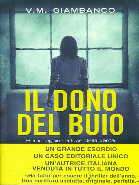 Il dono del buio - V. M. Giambanco - 6