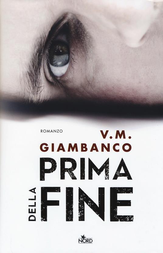 Prima della fine - V. M. Giambanco - copertina