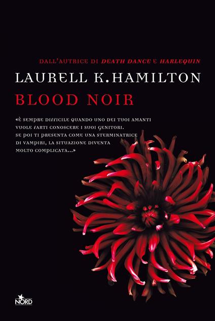 Blood noir - Laurell K. Hamilton,Alessandro Zabini - ebook