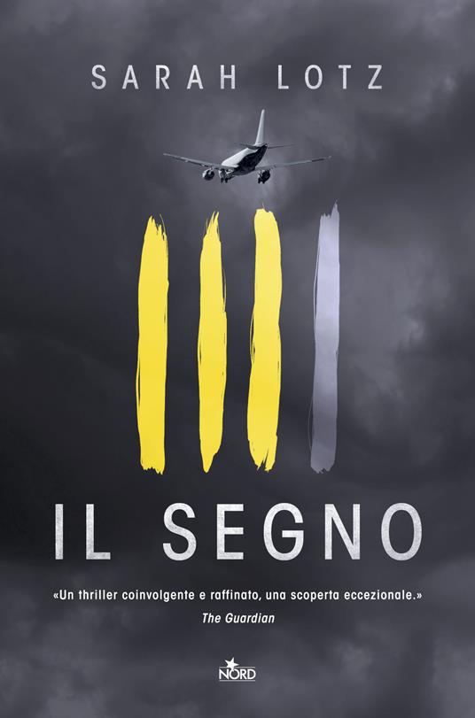 Il segno - Sarah Lotz - copertina