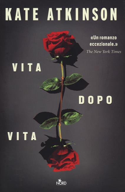 Vita dopo vita - Kate Atkinson - copertina