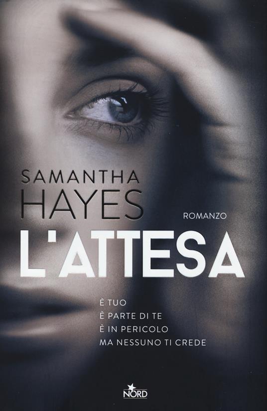 L' attesa - Samantha Hayes - copertina