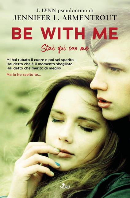 Stai qui con me - Armentrout Jennifer L. (J. Lynn),Ilaria Katerinov - ebook